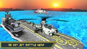 Gunship War : Helicopter Games screenshot 5