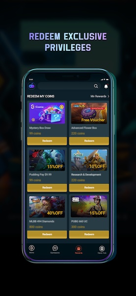 iGamie - Preview 3
