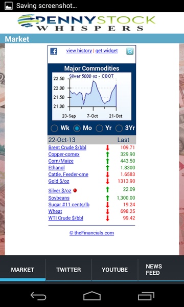 Penny Stock Alerts - Preview 3