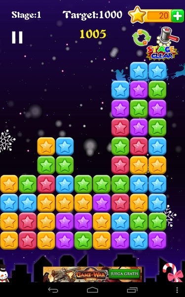 Candy Star for Android - Download the APK from Uptodown