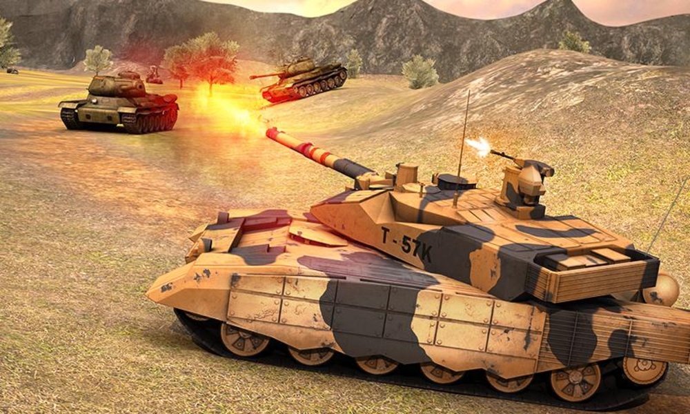 Tank Warriors 2016 - Preview 14