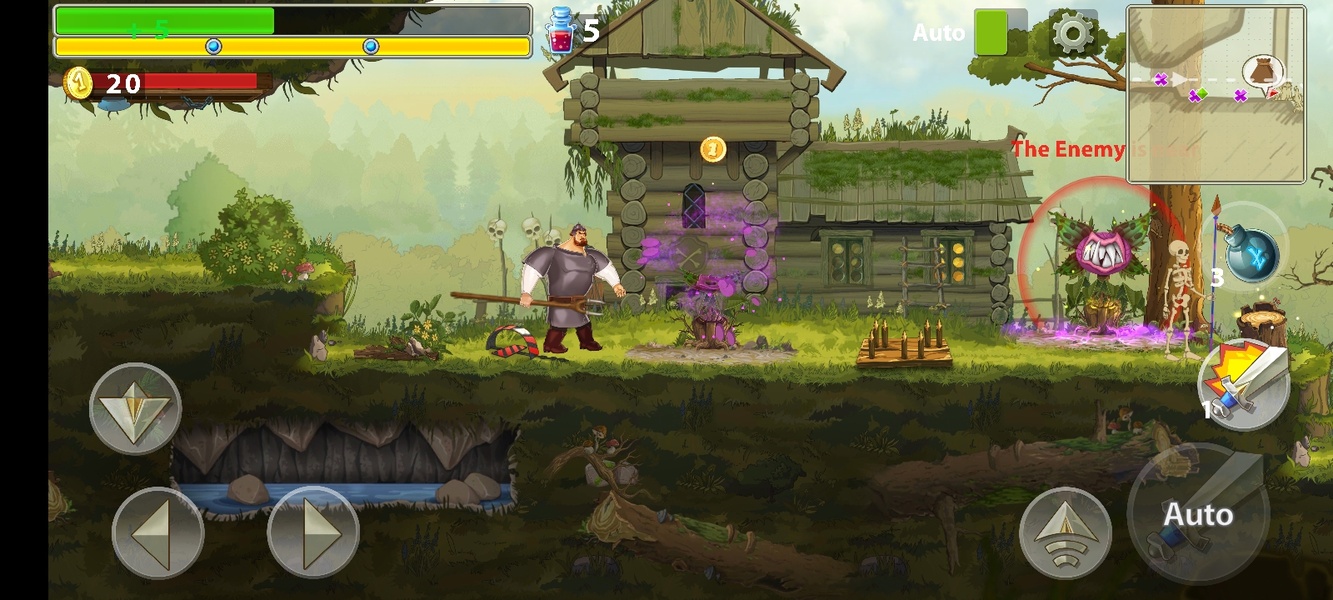 Heroes Adventure - Preview 4