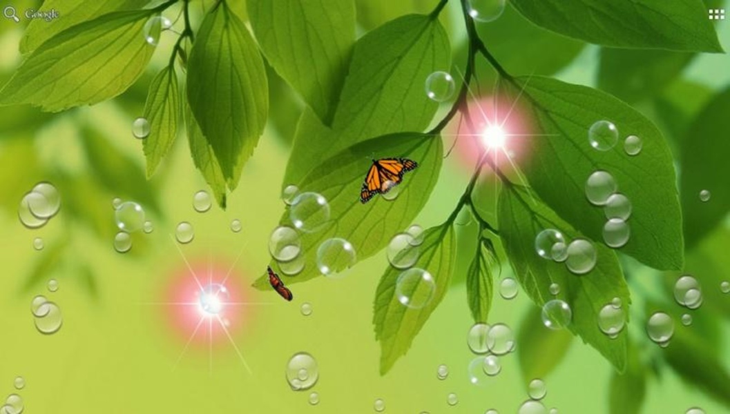 Galaxy S4 Green Leaf - Preview 2