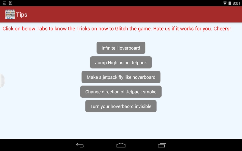 Guide For Subway Surf - Preview 1