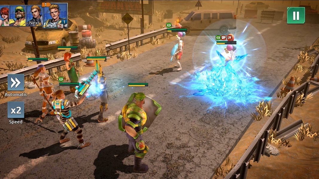 Last Hero - Preview 6