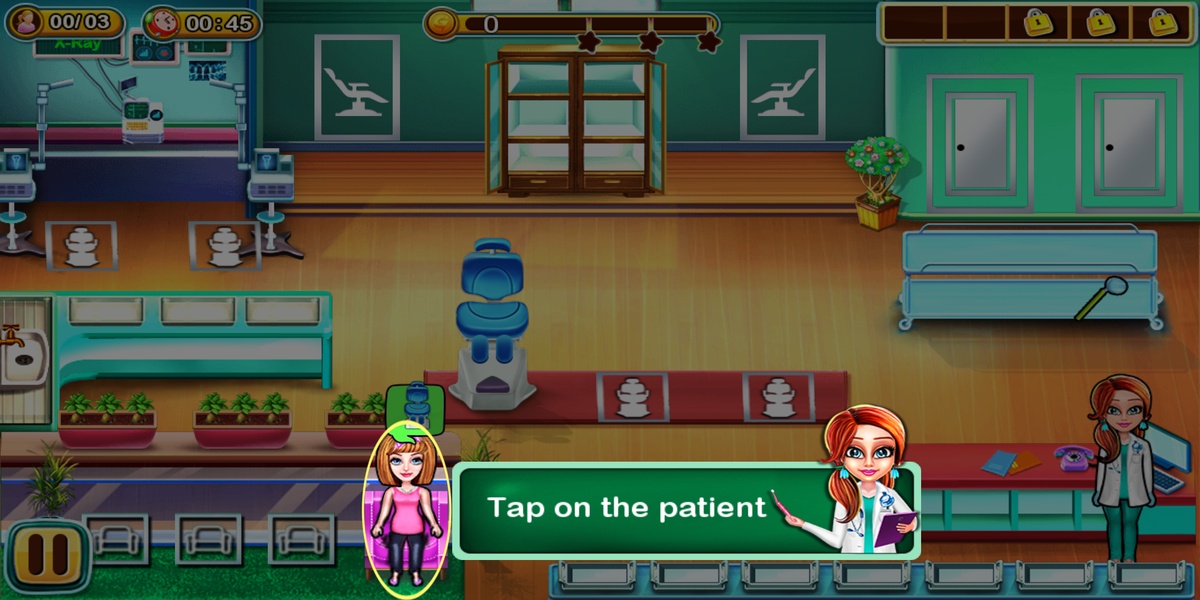 Dentist doctor - teeth surgery hospital game - Preview 10
