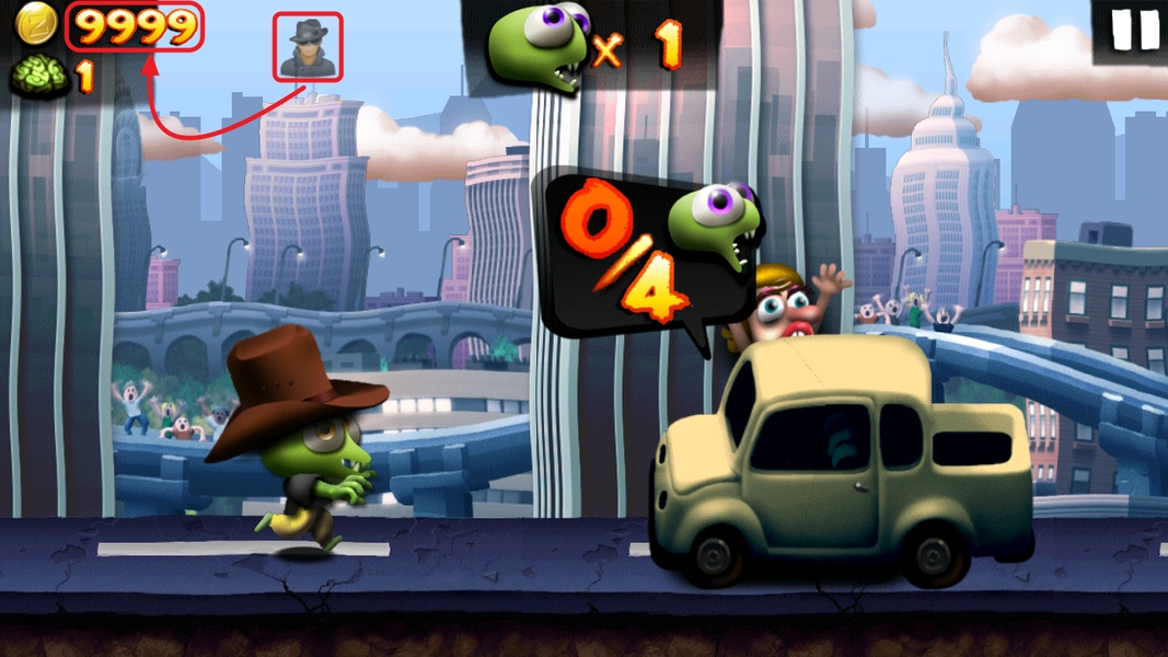 Slash Game Buster - Preview 1