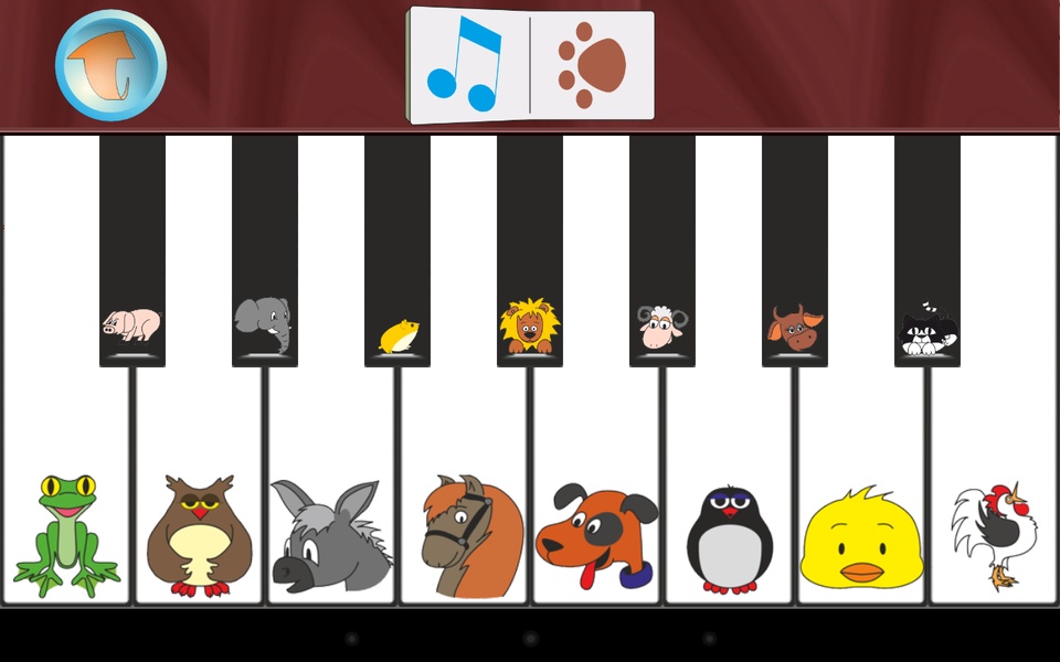 Piano for kids free - Preview 4