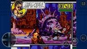 Comix Zone screenshot 1