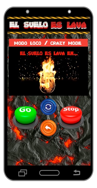 The floor is lava premium game - Preview 1