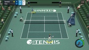Pocket Tennis League screenshot 8