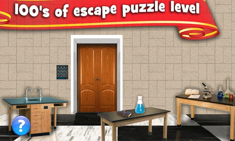 100 Doors Escape Puzzle - Preview 10