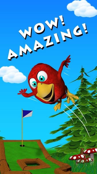Bird Mini Golf - Freestyle Fun - Preview 4
