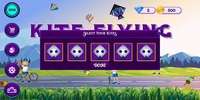 Kite Flying Online Multiplayer screenshot 2