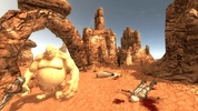 Ogre Simulation 3D screenshot 1