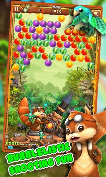 Pop The Fruit 2: Puzzle Bubble - Preview 4