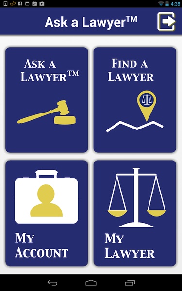 AskLawyer - Preview 6