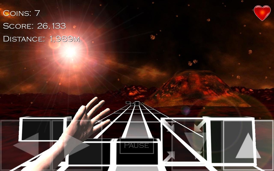 Void Runner - Preview 10