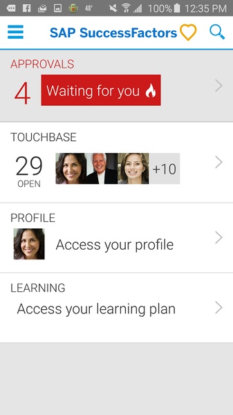 SuccessFactors - Preview 8