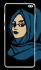 Hijab Girl Wallpapers screenshot 4