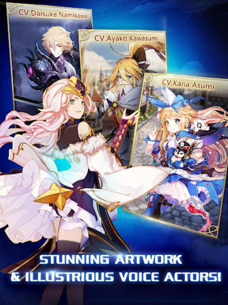 Aurora Legend - Preview 2