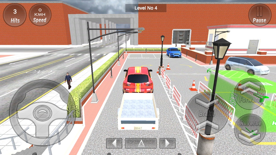 Modern Car Parking Mania - Preview 12