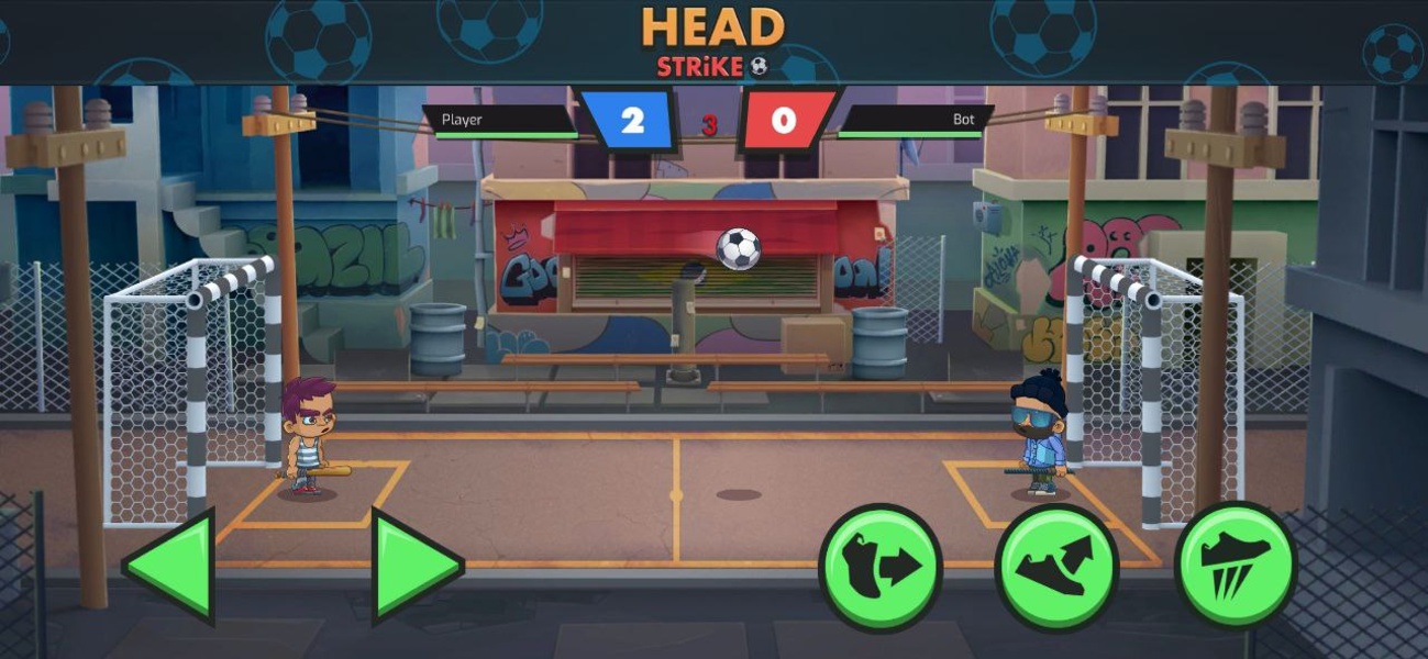 Head Strike - Preview 4