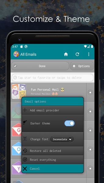 All Emails - Preview 3