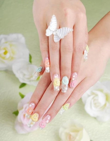 Stylish Nail Art - Preview 1