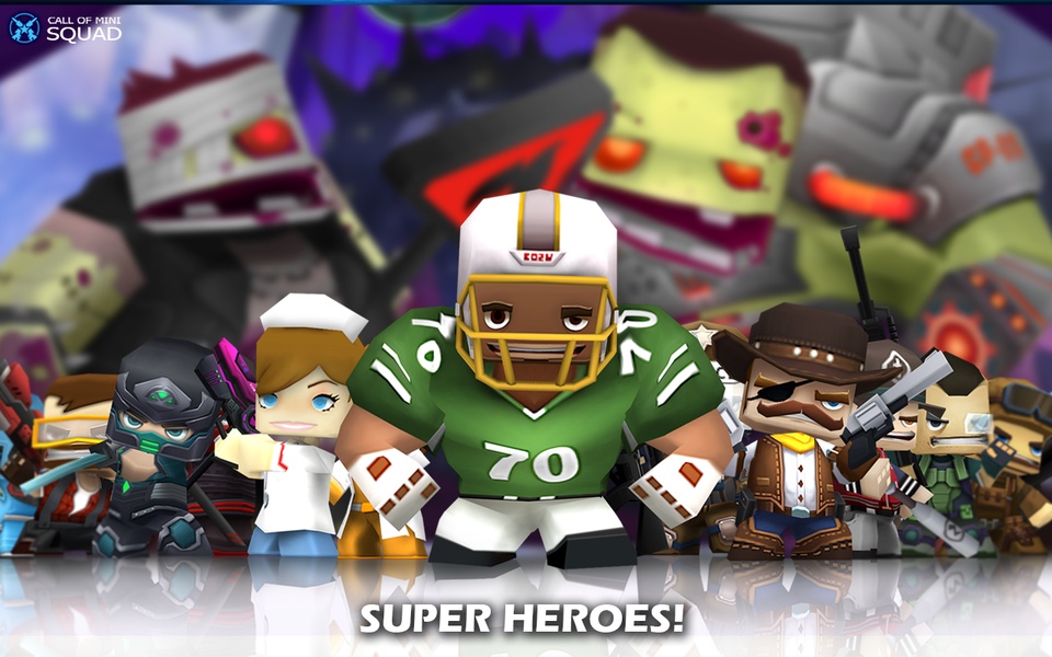 CoM Squad - Preview 4