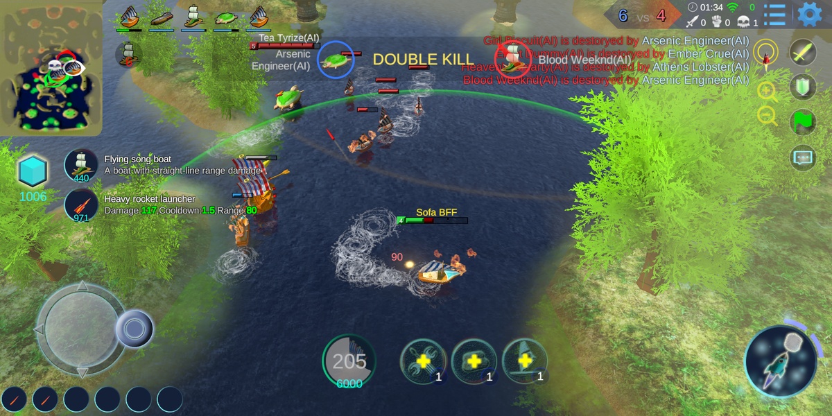 Sea War - Preview 9