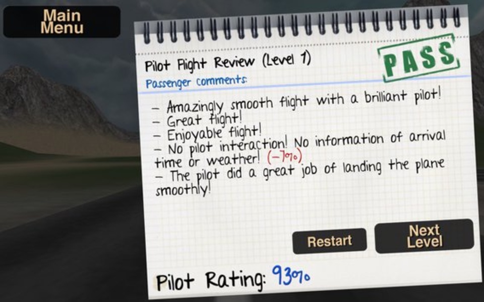 Airplane Pilot Simulator 3D - Preview 3