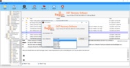 Regain OST Recovery Tool screenshot 3