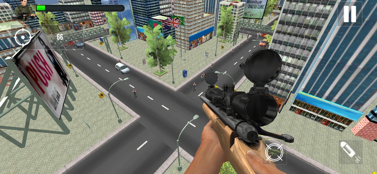 Sniper Arena 3D - Preview 8