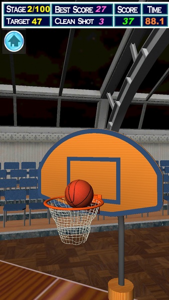 Smart Basketball 3D - Preview 6