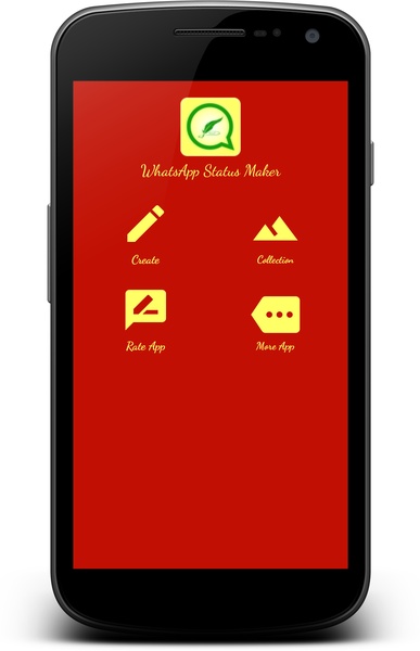 WhatsApp Status Maker - Preview 3