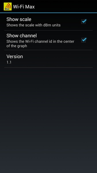 Wi-Fi Max - Preview 1