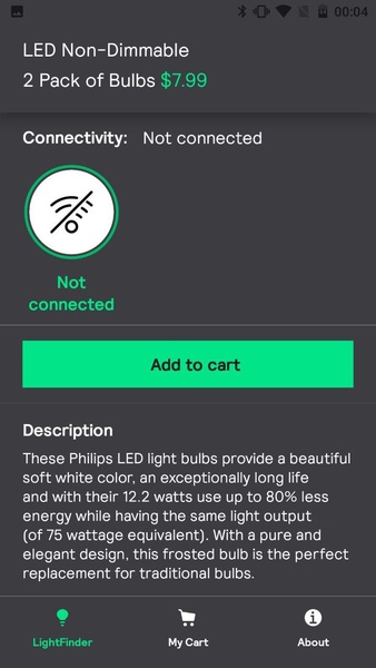 LightFinder - Preview 2