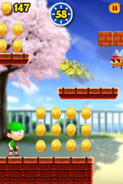 Jungle Castle Nobita Run - Preview 3
