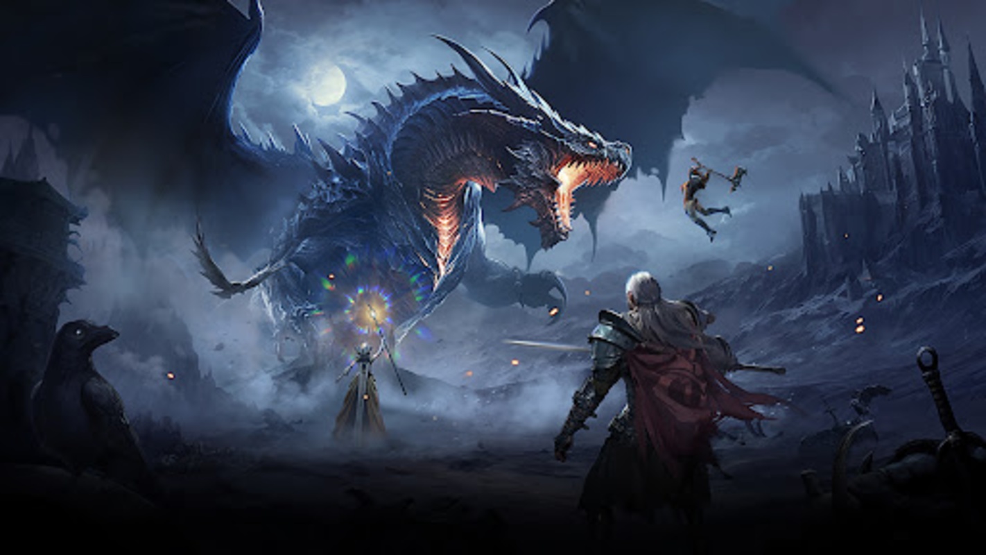 Lost Legends screenshot