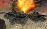 Real Tank Battle : War Machine screenshot 1