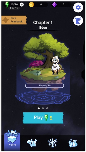 Light of Eden - Preview 9