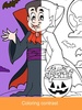 2022 Halloween Coloring Books screenshot 3