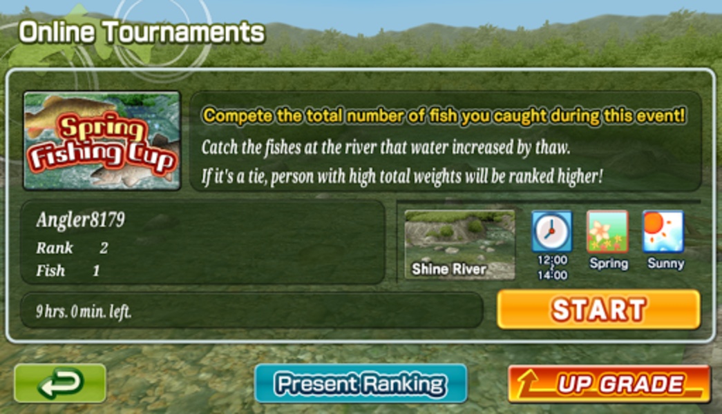FlyFishing3D - Preview 2