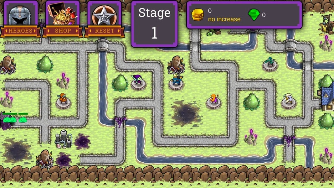 Epic Idle Defense - Preview 7