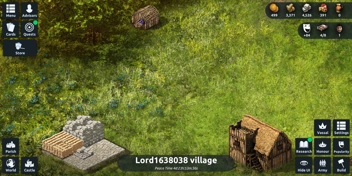 Stronghold Kingdoms - Preview 4