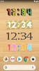 Digital Clock Widget screenshot 3