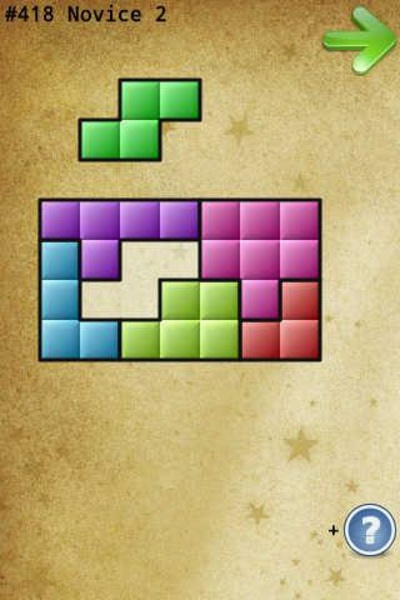 7 Блоков головоломка. Ultimate blocks