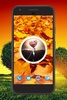 Love Tree Clock Live Wallpaper screenshot 1