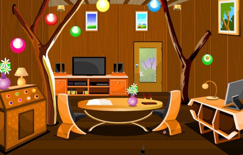 Forest House Escape - Preview 1